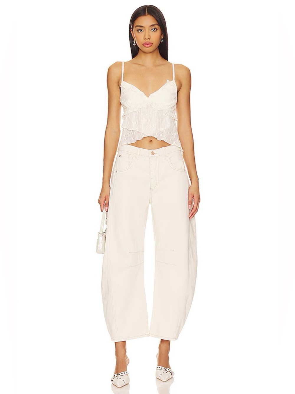 We The Free Lucky You Barrel Jeans Agolde Citizens Aritzia Madewell Mother Frame